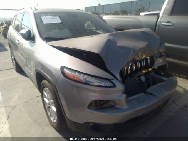 jeep cherokee 2018 1c4pjllb3jd519547