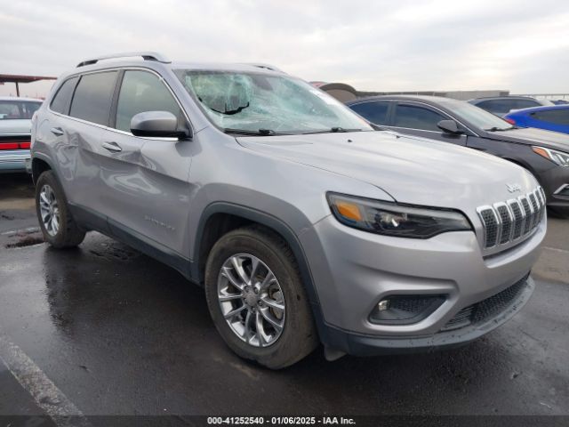 jeep cherokee 2019 1c4pjllb3kd111034