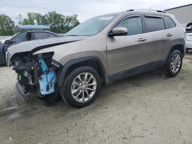 jeep grand cherokee 2019 1c4pjllb3kd128884