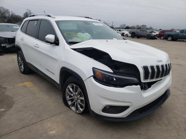 jeep cherokee l 2019 1c4pjllb3kd204118