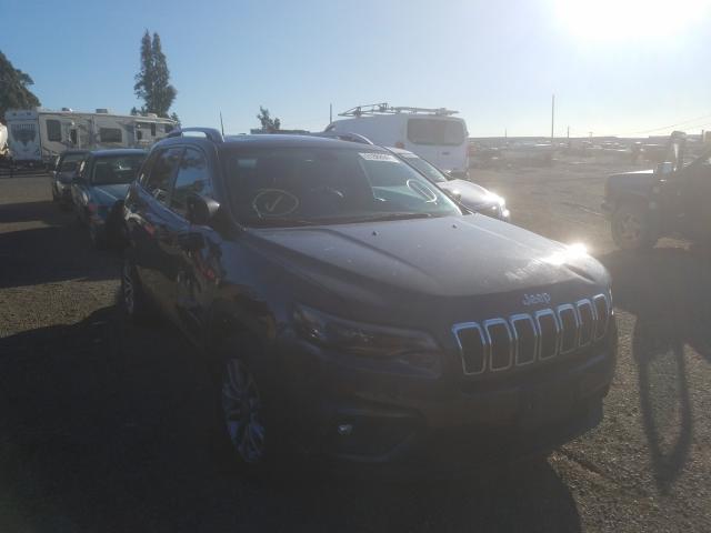 jeep cherokee l 2019 1c4pjllb3kd206192