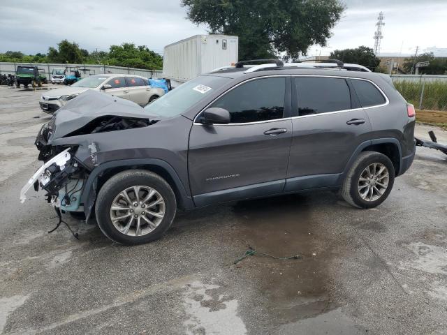 jeep cherokee l 2019 1c4pjllb3kd222571