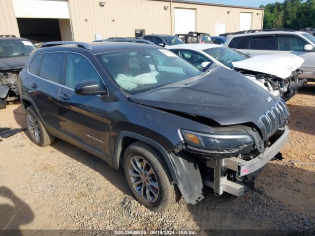 jeep cherokee 2019 1c4pjllb3kd223140