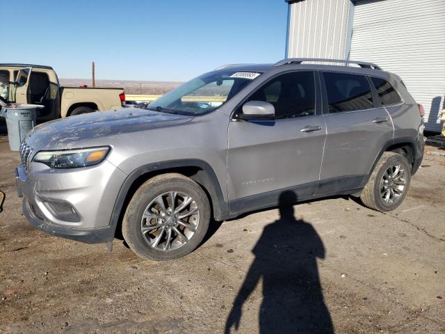 jeep grand cherokee 2019 1c4pjllb3kd269664