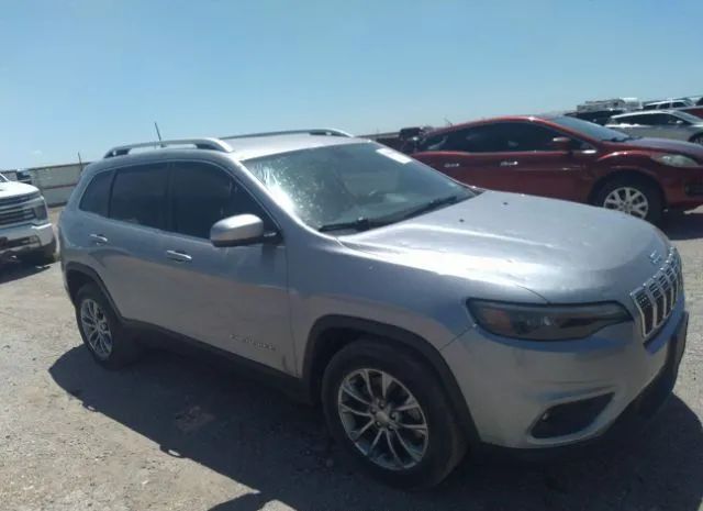 jeep cherokee 2019 1c4pjllb3kd373653