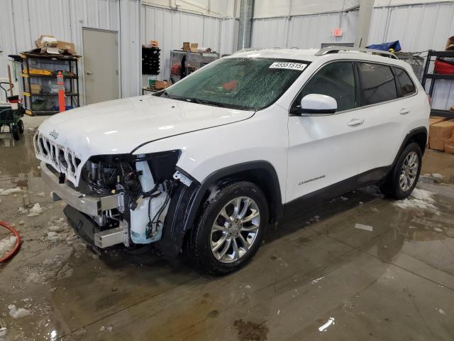 jeep cherokee l 2019 1c4pjllb3kd376598