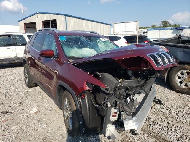 jeep cherokee l 2019 1c4pjllb3kd405789