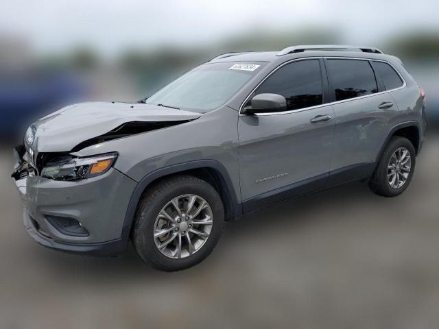 jeep grand cherokee 2019 1c4pjllb3kd454457