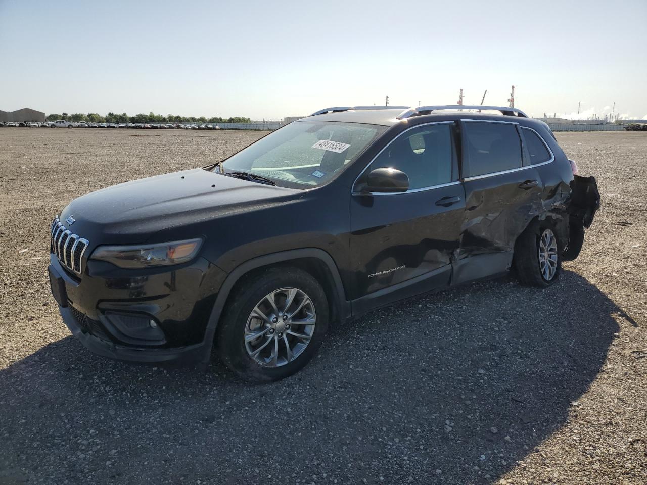 jeep grand cherokee 2019 1c4pjllb3kd482808