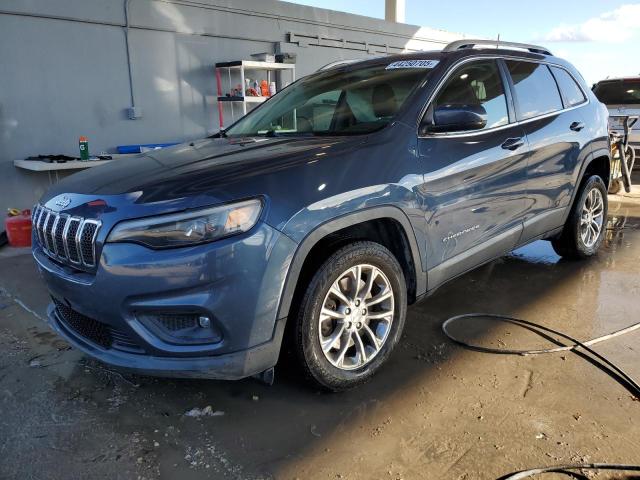 jeep cherokee l 2020 1c4pjllb3ld577435