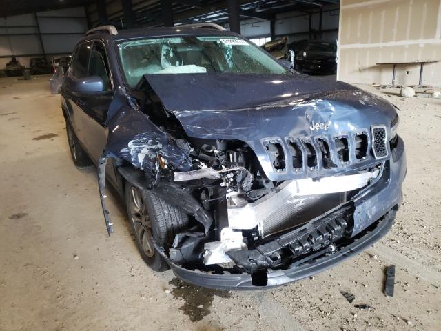 jeep cherokee l 2020 1c4pjllb3ld610773