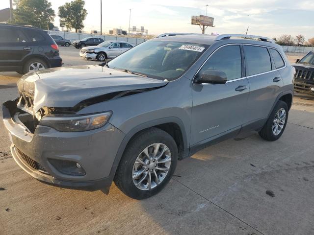 jeep cherokee l 2020 1c4pjllb3ld624379