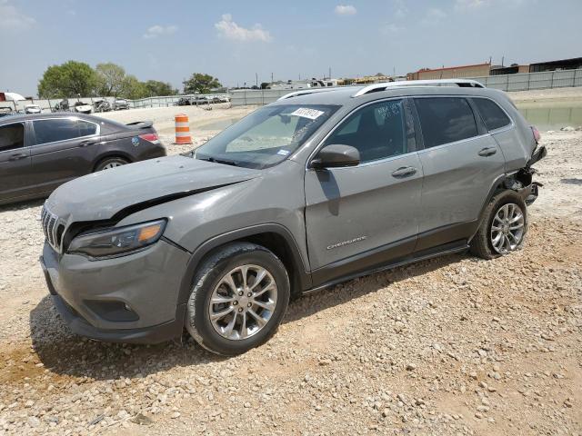 jeep cherokee l 2020 1c4pjllb3ld625905