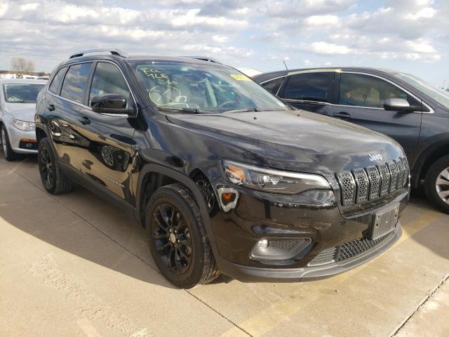 jeep cherokee l 2020 1c4pjllb3ld648892