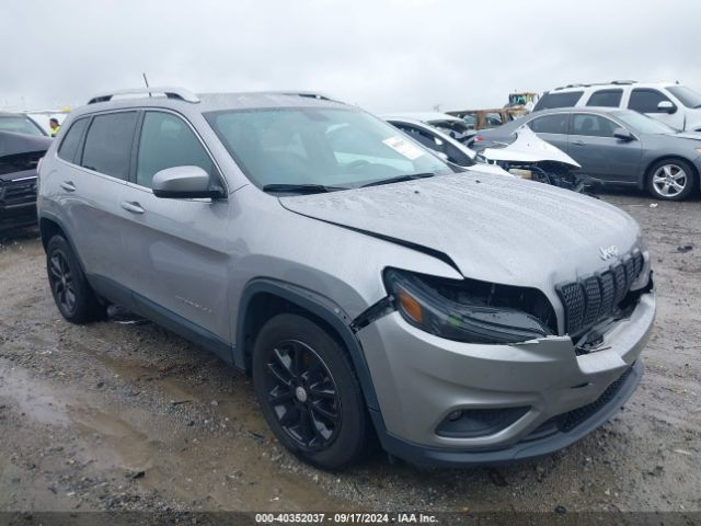 jeep cherokee 2020 1c4pjllb3ld652764