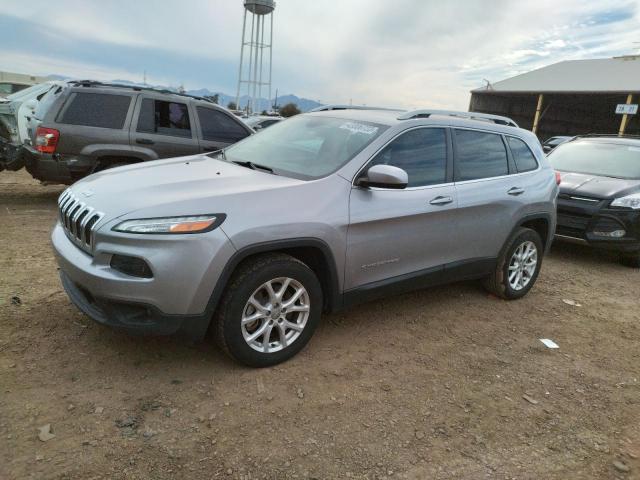 jeep cherokee l 2018 1c4pjllb4jd568854