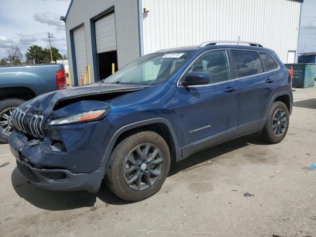 jeep cherokee l 2018 1c4pjllb4jd577327