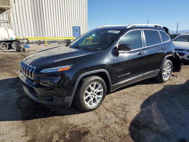 jeep grand cherokee 2018 1c4pjllb4jd584181