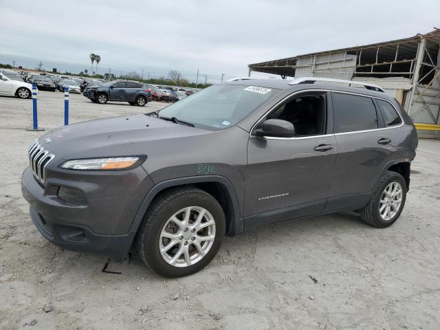 jeep cherokee l 2018 1c4pjllb4jd590255