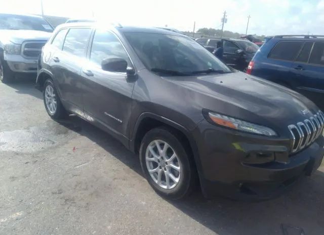 jeep cherokee 2018 1c4pjllb4jd605031