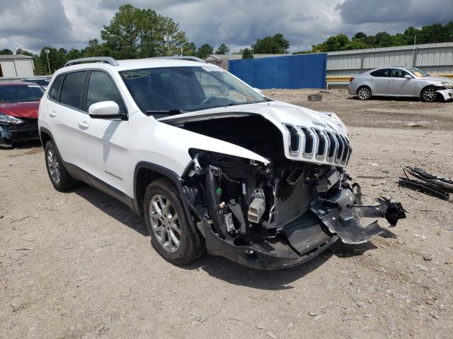 jeep  2018 1c4pjllb4jd621634