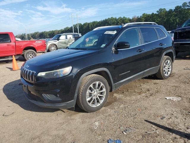 jeep cherokee l 2019 1c4pjllb4kd202149