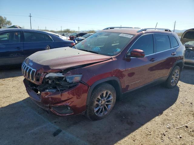 jeep cherokee l 2019 1c4pjllb4kd225852