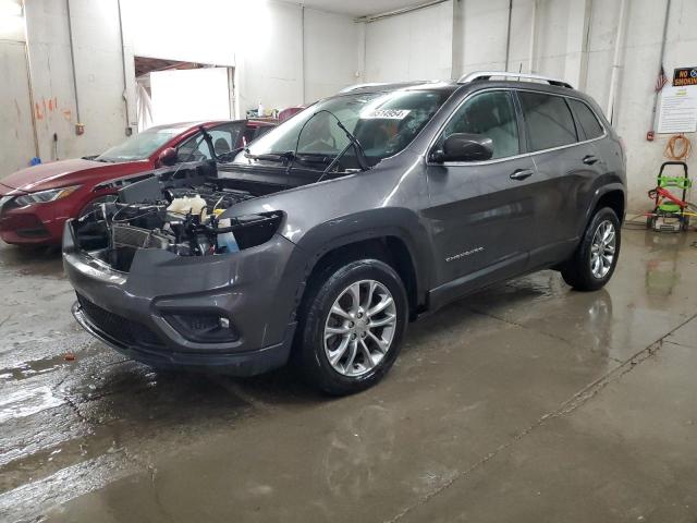 jeep cherokee l 2019 1c4pjllb4kd247026