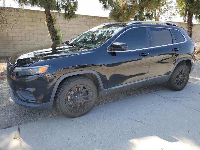 jeep grand cherokee 2019 1c4pjllb4kd249486