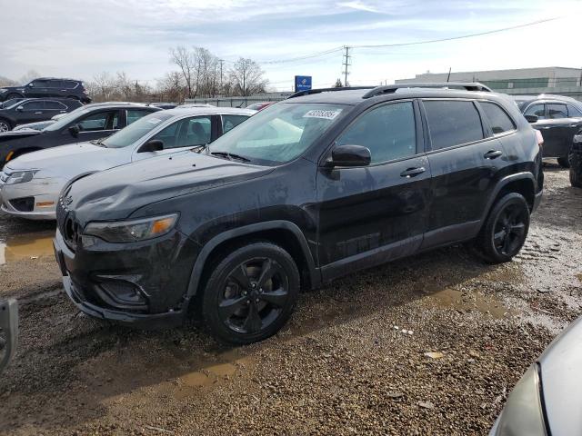 jeep cherokee l 2019 1c4pjllb4kd377016