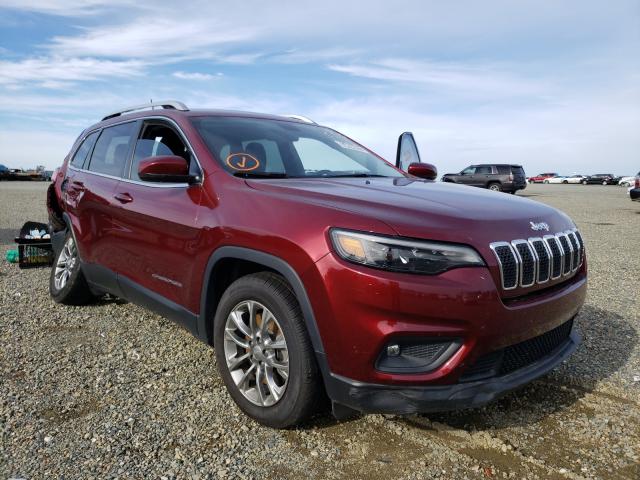 jeep cherokee l 2019 1c4pjllb4kd478914