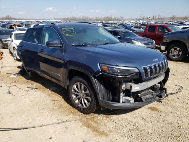 jeep cherokee l 2020 1c4pjllb4ld528616