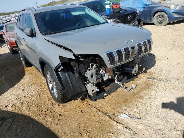 jeep cherokee l 2020 1c4pjllb4ld560899