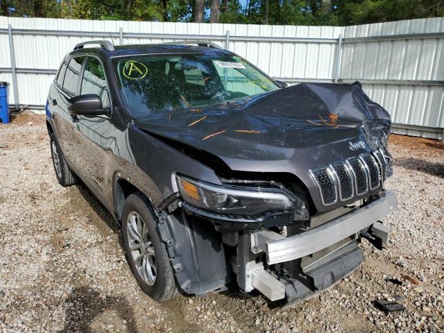 jeep cherokee l 2020 1c4pjllb4ld623869