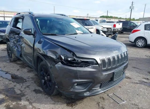 jeep cherokee 2021 1c4pjllb4md155000