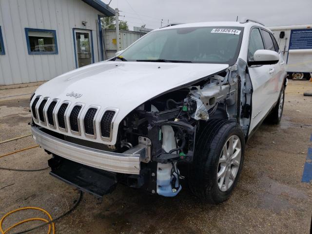 jeep grand cherokee 2018 1c4pjllb5jd519078