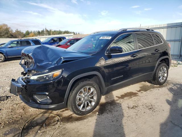 jeep cherokee l 2019 1c4pjllb5kd144908