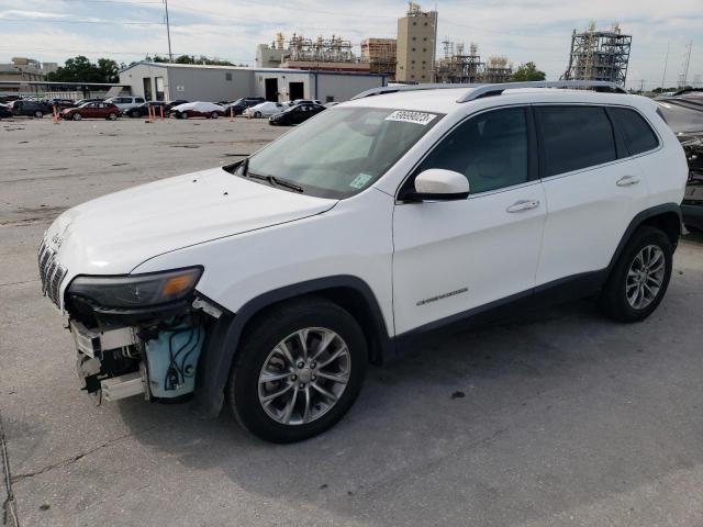 jeep cherokee l 2019 1c4pjllb5kd176015