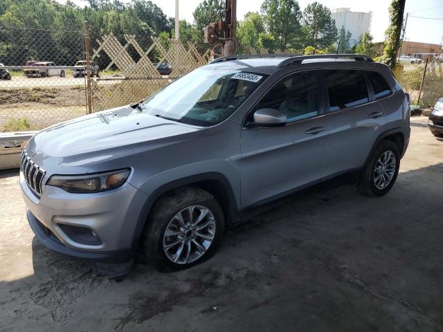 jeep cherokee l 2019 1c4pjllb5kd202516