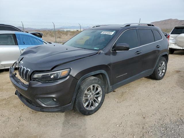 jeep cherokee l 2019 1c4pjllb5kd225939