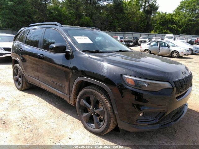 jeep cherokee 2019 1c4pjllb5kd324986