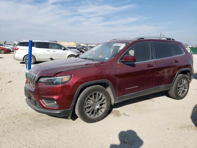 jeep cherokee l 2019 1c4pjllb5kd348558