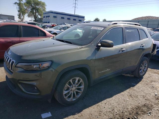 jeep cherokee l 2019 1c4pjllb5kd388123