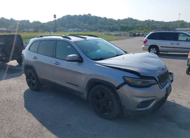 jeep cherokee 2019 1c4pjllb5kd405258