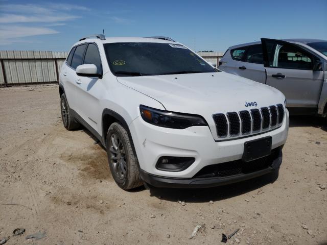 jeep cherokee l 2019 1c4pjllb5kd486374