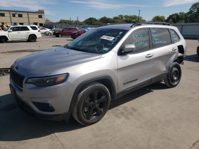 jeep cherokee l 2019 1c4pjllb5kd490358