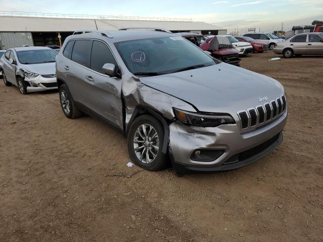 jeep cherokee l 2020 1c4pjllb5ld547935