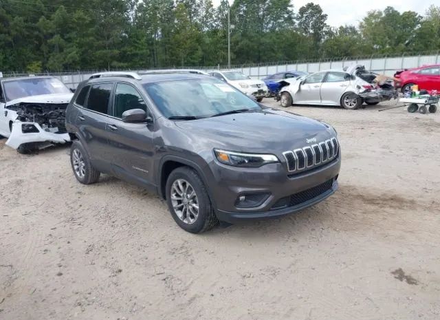 jeep cherokee 2020 1c4pjllb5ld573581