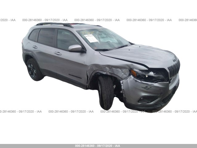 jeep cherokee 2020 1c4pjllb5ld606482