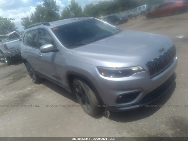 jeep cherokee 2020 1c4pjllb5ld640356